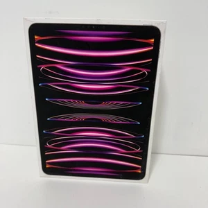 Apple iPad Pro 11 pulgadas (4.ª generación) A2759 256 GB, Wi-Fi, 11 pulgadas - Gris espacial - Imagen 1 de 3