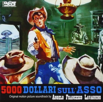 Angelo Francesco Lavagnino 5000 Dollari Sull'asso (CD) (US IMPORT) - Bild 1 von 2