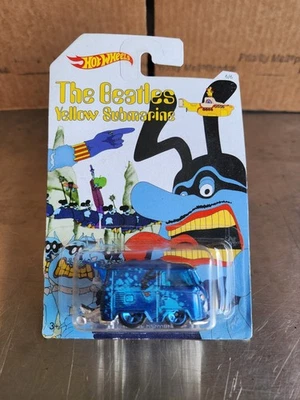 The Beatles Yellow Submarine Kool Kombi Foto 1 de 4