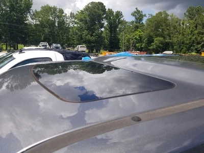 15 2015 LAND ROVER LR4 MOVABLE SUNROOF GLASS  Foto 1 de 4