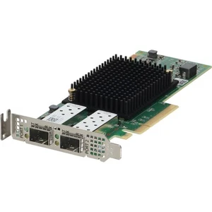 Dell Emulex LPe36002 Dual 64Gb Fibre Channel SFP+ HBA LP (39T9X) - Bild 1 von 8