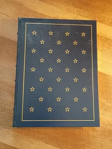 Thomas Paine RIGHTS OF MAN The Easton Press 1979 Luxury Book LEATHER Excellent - Imagen 1 de 9