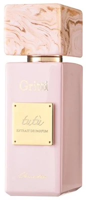 Gritti Tutù Limited Edition Extrait de Parfum 100 ml OVP NEU