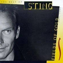 Fields Of Gold (Best Of) von Sting | CD | Zustand akzeptabel - Bild 1 von 2