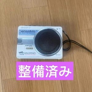 Sony WM-GX202 Portable Cassette Player Walkman - Serviced & Tested - Bild 1 von 4