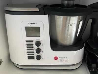 BIMBI ROBOT DA CUCINA - MOD. MONSIER CUISINE PLUS - Immagine 1 di 4