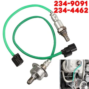 Set Of 2 Oxygen O2 Sensor Upstream & Downstream For 2008-2012 Honda Accord 2.4L - Picture 1 of 10