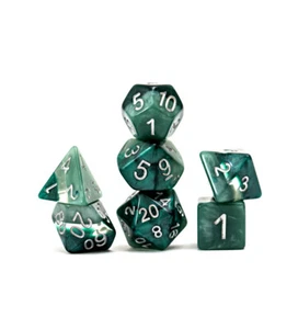 Supernova Dice: Adamantine Dice Set - Picture 1 of 2