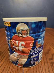 Joe Montana Maxwell House Star Quarterbacks Collector Series 34.5oz Sealed - Picture 1 of 5