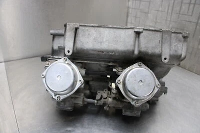 1985 Honda Magna 700 VF700C Carb Carburetors Throttle Bodies NEEDS REBUILD Foto 1 de 4