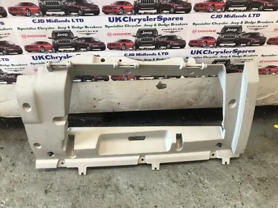 Chrysler Grand Voyager 2008-12 перчаточный ящик отделка Suround панели Lh N/S - Изображение 1 из 4