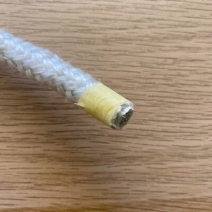 Mecha de fibra de vidrio flexible Mavin mecha permanente luz de fusión antorcha devoradora de cera - Imagen 1 de 12