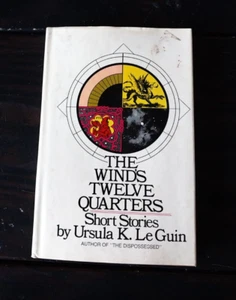 Ursula K. Le Guin - The Wind's Twelve Quarters - Imagen 1 de 6