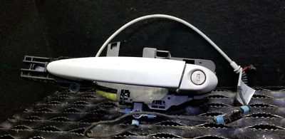 BMW 128i 135i 2011 2012 2013 manija de puerta exterior con luz conductor delantero izquierdo OEM Foto 1 de 4