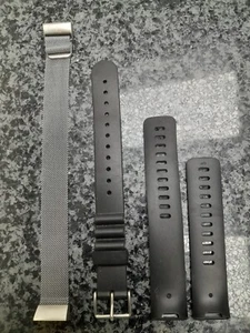 Fitbit Charge 4. 2 X Replacement Straps - Picture 1 of 1