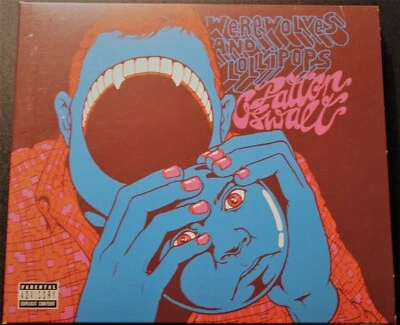 Patton Oswalt - Wherewolves and lolipops (2007) (CD+DVD) (Sub Pop ‎– SPCD 737) - Bild 1 von 2