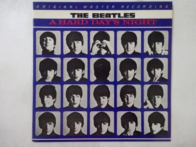 The Beatles A Hard Day's Night Mobile Fidelity Sound Lab MFSL 1-103 US   LP - Image 1 of 3
