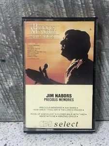Precious Memories Jim Nabors (Cassette) - Picture 1 of 3