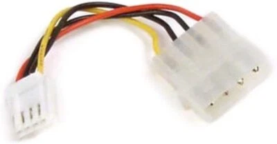 Belkin 6in Disk Drive Power Converter 5.25in/3.5in F2N507 - Image 1 of 2