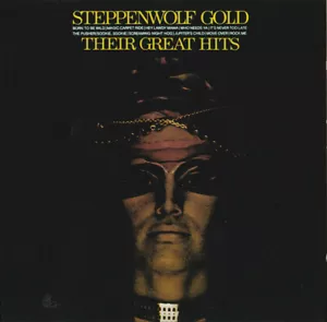 Steppenwolf – Gold (Their Great Hits) / MCA Records CD 1989 – MCD 10299 - Bild 1 von 1