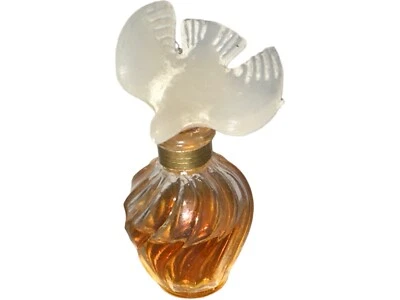 Мини-духи Nina Ricci LAir du Temps винтаж 1948 флакон с одной дозой - Изображение 1 из 4