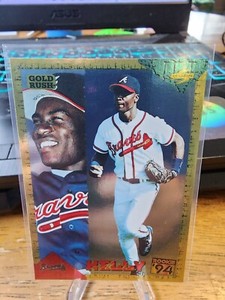 1994 Score & Score Rookie/Traded Gold Rush parallels - You Pick! MLB