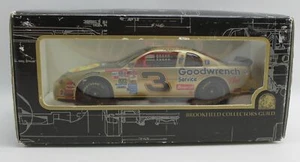 Brookfield Collectors Guild Bass Pro Shop Gold Car Dale Earnhardt 1:24 - Picture 1 of 2