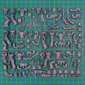 Tormentoren / Infactoren Emperor's Children Bitz Bits Warhammer 40.000 - Bild 1 von 68