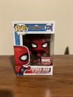 Funko POP! Marvel Homecoming Spider-Man (winged) #220 Collector Corps Exclusive