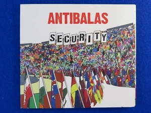 Antibalas Security - CD - Fast Postage !! - Picture 1 of 2