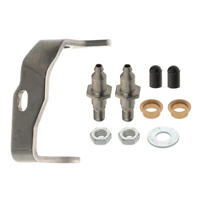 NEW GENUINE 1999-2007 Cadillac Chevrolet GMC Front Door Hinge Pin Kit 19260058 - Image 1 of 4