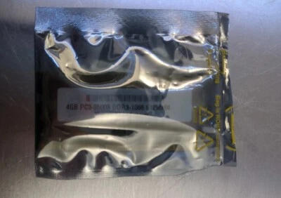 A-Tech 4GB PC3-8500 Laptop SODIMM DDR3 1066 MHz Notebook Memory RAM 1067 1 1x 4G - Image 1 of 2