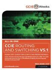ALL-IN-ONE CCIE ROUTING AND SWITCHING V5.1 400-101 WRITTEN By Paul Adam *VG+*
