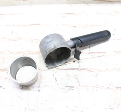 KRUPS Espresso Filter Basket Holder 963 972 985 987 993 171 865 866 867 871 872 - Image 1 of 4