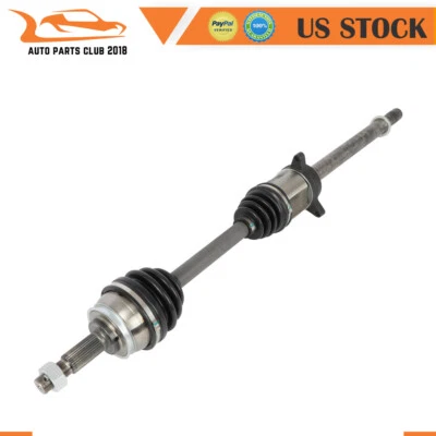 Front Right CV Axle for Nissan Murano SL 2003-2007 SE 2003-2005 3.5L FWD - Image 1 of 4