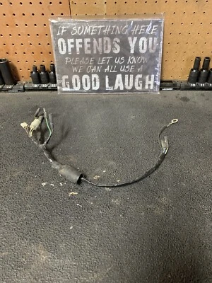 1986 86 OEM Honda Fourtrax TRX 70 TRX70 Wire Harness Electrical Wiring - Image 1 of 4