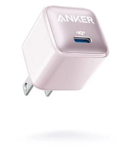 Anker Nano Charger 20W USB-C Fast Charger [Complies with PSE techni NEW! - Picture 1 of 3