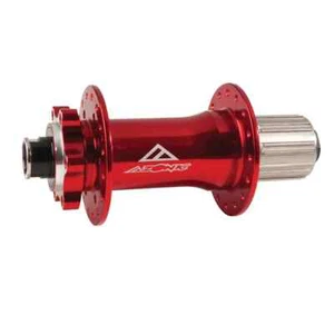 O'NEAL AZONIC REAR HUB (RED), 150 mm 32H/ PART# 3200-819 - Picture 1 of 1