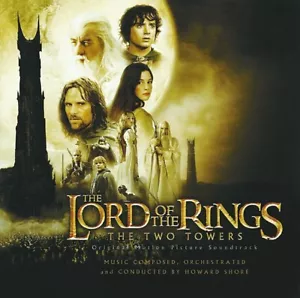 El Señor de los Anillos: Las Dos Torres (banda sonora original de la película) de - Imagen 1 de 2