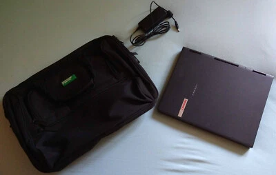 Compaq Armada M700 mit 4 Win Versionen - Bild 1 von 4