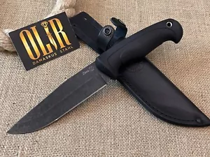 Kizlyar Russland AUS8 Rostfrei Jagdmesser Outdoor Taktische messer Handarbeit - Bild 1 von 12