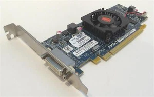 ATI Radeon HD6350 p/n: 637995-001 / 637182-001 512 MB Dual video cable - Picture 1 of 5