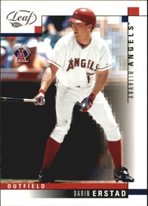 2003 Leaf Baseball Card Pick