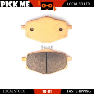 Sintered Front Brake Pads for YAMAHA XT 225 1997-2001 2002 2003 2004 2005 2006 - Picture 1 of 1