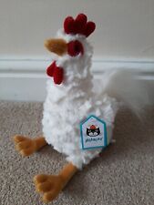 Jellycat Bessie Chicken Soft Toy BNWT - Retired White Chick