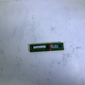 Samsung 2GB RAM 2Rx8 DDR3 PC3-10600R ECC Unbuffered M393B5673FH0-CH9Q5 - NG P4C - Bild 1 von 7