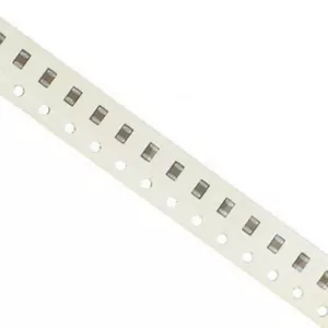 100Pcs LOT 0201 SMD Ceramic Capacitors 470NF 6.3V 10V ±10% 0.47UF 474K X5R - Picture 1 of 2