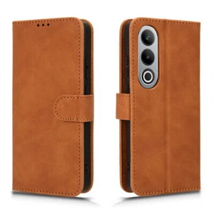 For OnePlus Ace 3V, Luxury Flip PU Leather Stand Wallet Stand Soft Case Cover - Picture 1 of 25