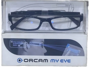 Orcam MyEye 2.0 Smart Reader AI Assistant (TouchBar fehlt) für Teile/Reparatur - Bild 1 von 7