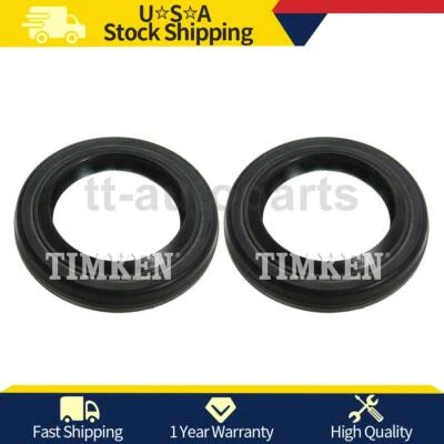 Vedação interna da roda traseira Timken compatível com 1989 1985 1986 1987 1988 Jeep Cherokee - Imagem 1 de 4